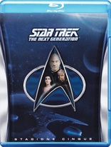 Star Trek: The Next Generation, Season 5 (Blu-ray Movie)