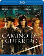 The Warrior's Way (Blu-ray Movie)