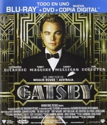 The Great Gatsby (Blu-ray Movie)