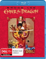 Enter the Dragon (Blu-ray Movie)