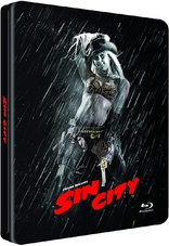 Sin City (Blu-ray Movie)