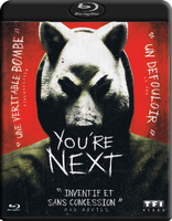 You're Next (Blu-ray Movie)