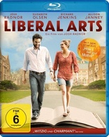 Liberal Arts (Blu-ray Movie)