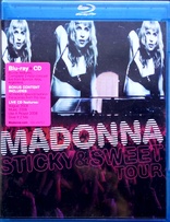 Madonna: Sticky & Sweet Tour (Blu-ray Movie)