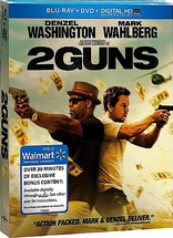 2 Guns (Blu-ray Movie)