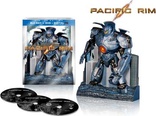 Pacific Rim (Blu-ray Movie), temporary cover art