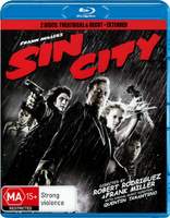Sin City (Blu-ray Movie)