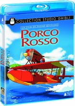 Porco Rosso (Blu-ray Movie)