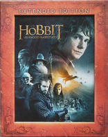 The Hobbit: An Unexpected Journey (Blu-ray Movie)