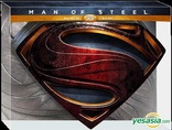 Man of Steel Limited Collector's Edition 3D (Blu-ray Movie)