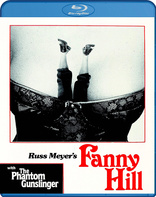 Fanny Hill / The Phantom Gunslinger (Blu-ray Movie)