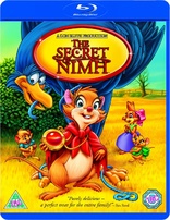 The Secret of NIMH (Blu-ray Movie)