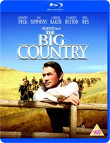 The Big Country (Blu-ray Movie), temporary cover art