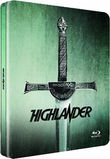 Highlander (Blu-ray Movie)