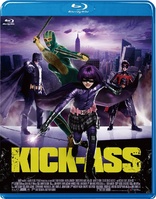 Kick-Ass (Blu-ray Movie)