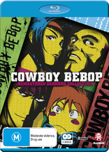 Cowboy Bebop (Blu-ray Movie)