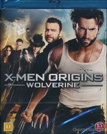 X-Men Origins: Wolverine (Blu-ray Movie)