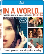 In a World... (Blu-ray Movie)