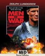 Men of War (Blu-ray Movie)