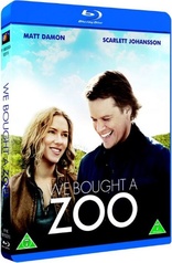 We Bought a Zoo (Blu-ray Movie), temporary cover art