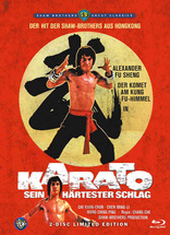 Karato - Sein hrtester Schlag (Blu-ray Movie), temporary cover art