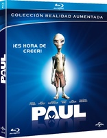 Paul (Blu-ray Movie)