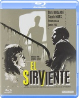 The Servant (Blu-ray Movie)