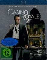 Casino Royale (Blu-ray Movie)