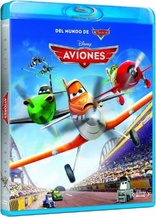 Planes (Blu-ray Movie)