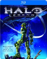 Halo Legends (Blu-ray Movie)