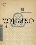 Yojimbo (Blu-ray Movie)