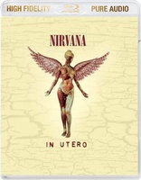 Nirvana: In Utero (Blu-ray Movie)