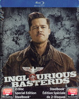 Inglourious Basterds (Blu-ray Movie)