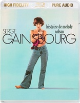 Serge Gainsbourg: Histoire de Melody Nelson (Blu-ray Movie)