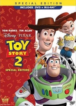 Toy Story 2 (Blu-ray Movie)