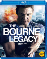 The Bourne Legacy (Blu-ray Movie)