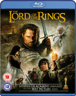 The Lord of the Rings: The Return of the King (Blu-ray Movie)