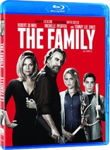 The Family (Blu-ray Movie)