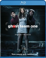 Ghost Team One (Blu-ray Movie)