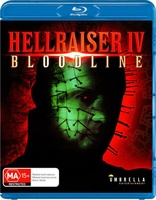 Hellraiser IV: Bloodline (Blu-ray Movie)