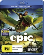 Epic (Blu-ray Movie)