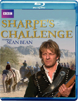 Sharpe's Challenge (Blu-ray Movie)