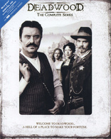 Deadwood: The Complete Series (Blu-ray Movie)