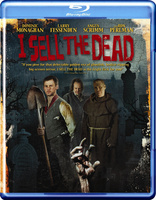 I Sell The Dead (Blu-ray Movie)