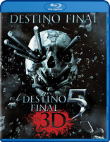 Final Destination 5 3D (Blu-ray Movie)