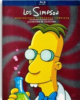 The Simpsons: The Sixteenth Season (Blu-ray Movie)