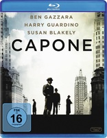 Capone (Blu-ray Movie)