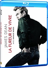 La Fureur de vivre (Blu-ray Movie)