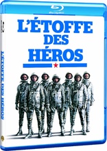 The Right Stuff (Blu-ray Movie)