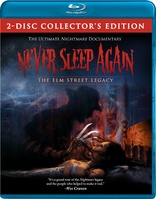 Never Sleep Again: The Elm Street Legacy (Blu-ray Movie)